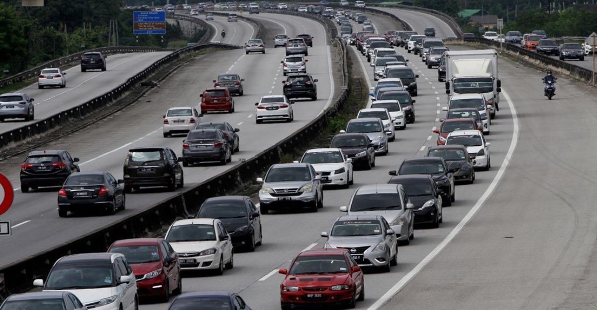 1.9 Juta Kenderaan Dijangka Guna Lebuh Raya