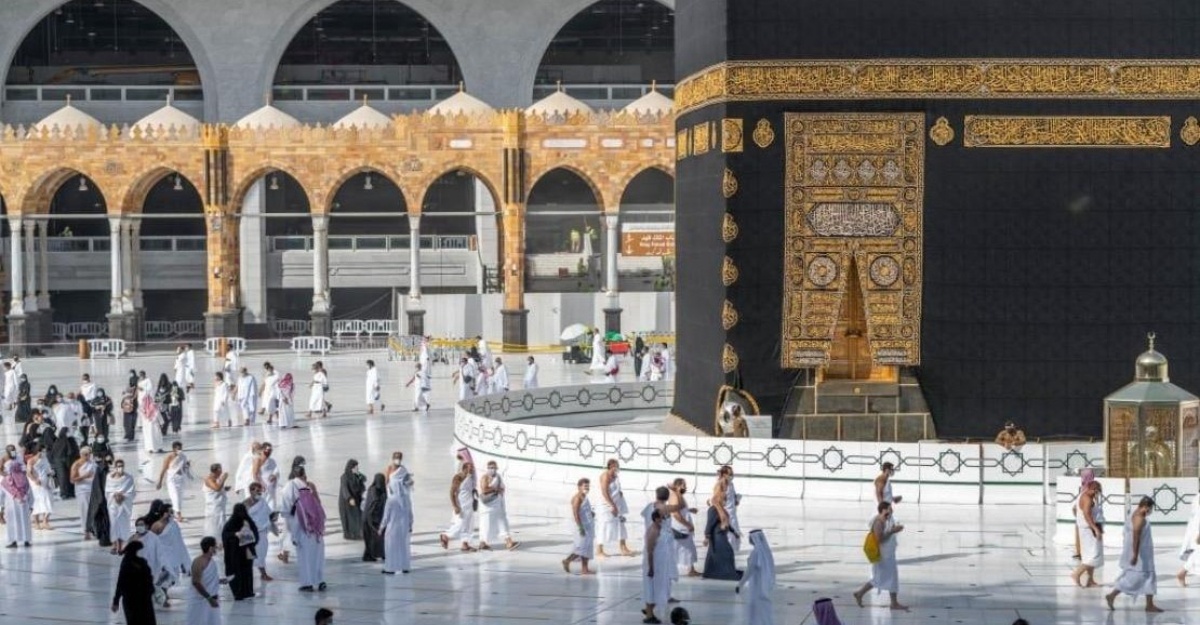 kos haji meningkat