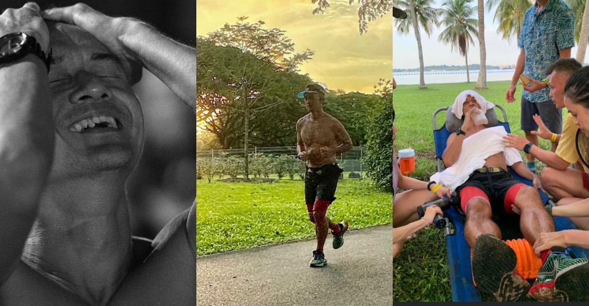 ultramarathon