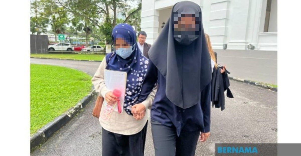 remaja sebab kematian adik