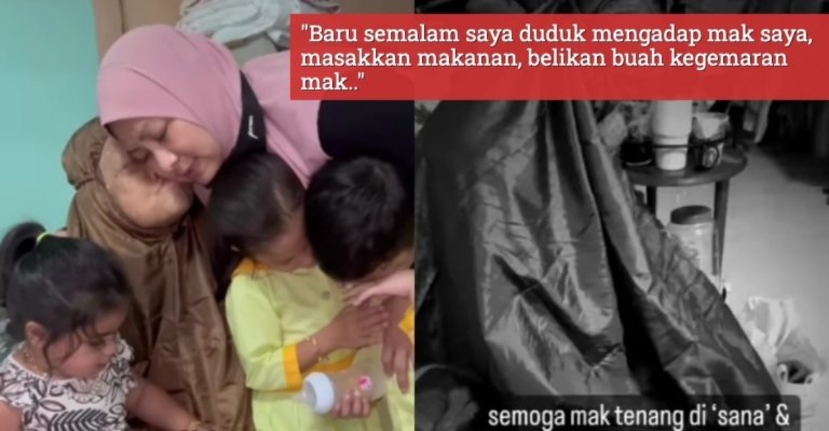 Ibu Abby Abadi Meninggal Dunia