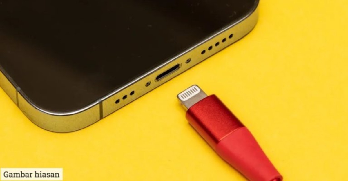 Apple Sahkan iPhone Bakal Guna "Port" Pengecas USB-C