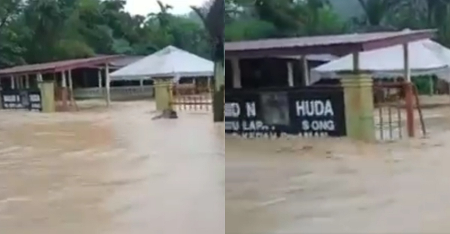 Sg. Anak Bukit Taman Aman