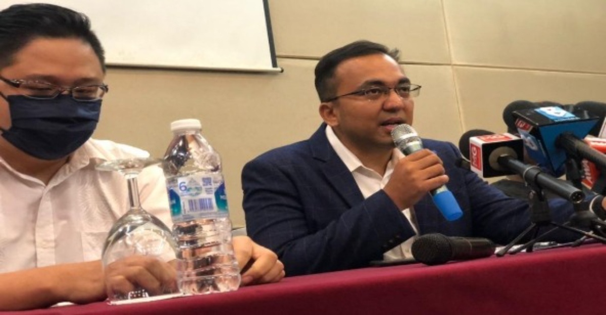 naib presiden bersatu letak jawatan