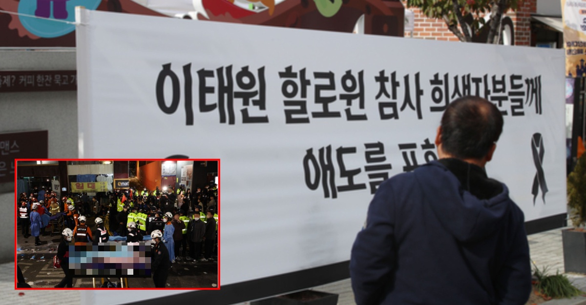 tragedi rempuhan itaewon