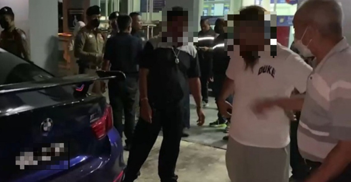 rakyat malaysia drift hatyai