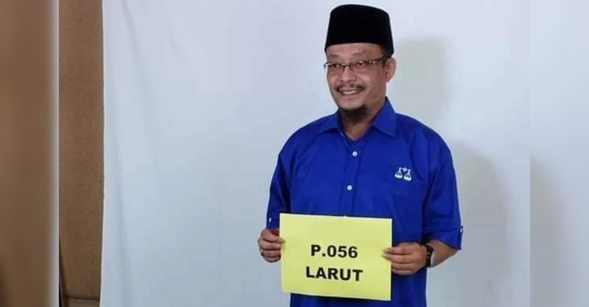 ustaz kazim calon bn larut
