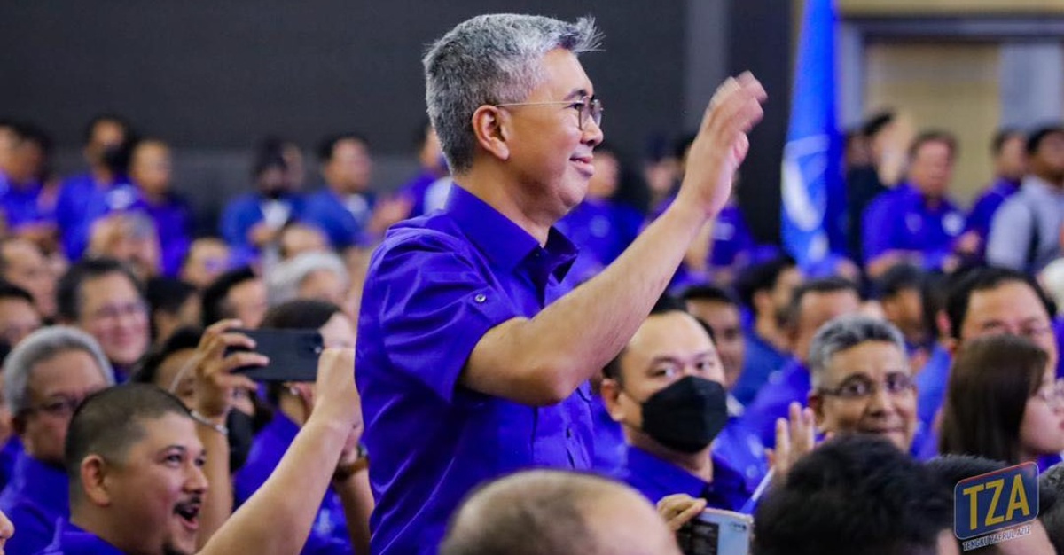 tengku zafrul komited