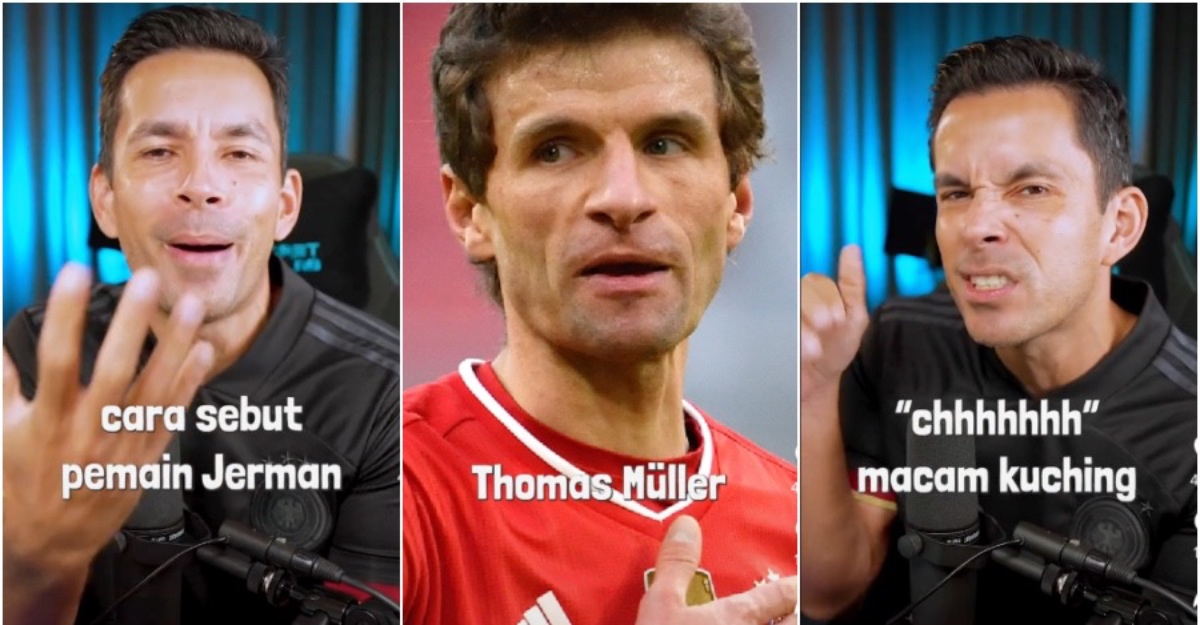 Cara Betul Sebut Nama "Player" Jerman
