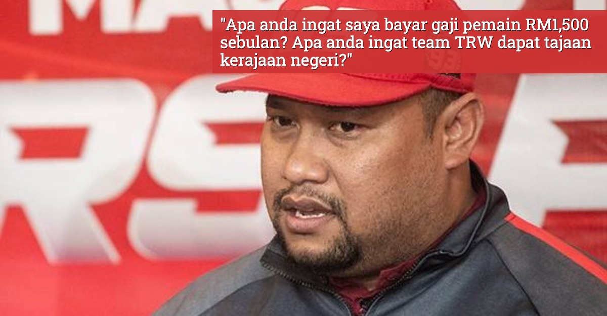 zamsaham kecewa