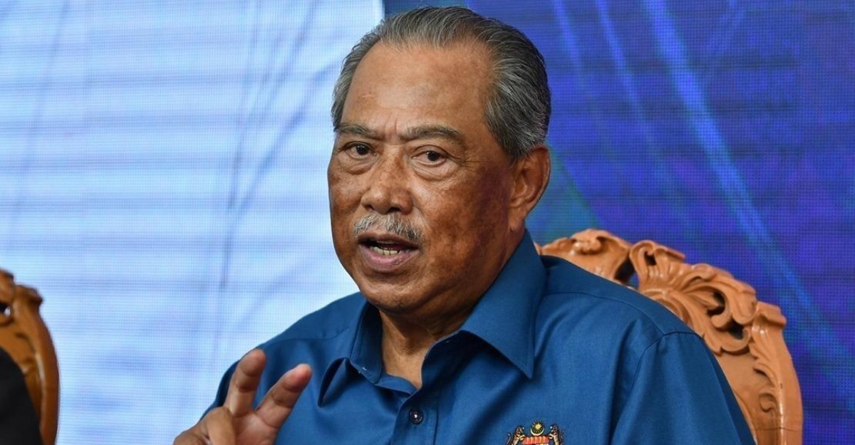 sejarah lawan rasuah muhyiddin
