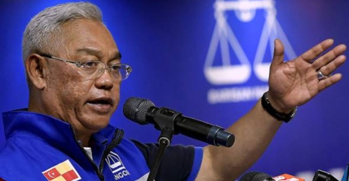 Saya Takkan Lawan Parti