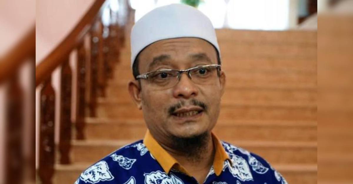 wajah ustaz kazim