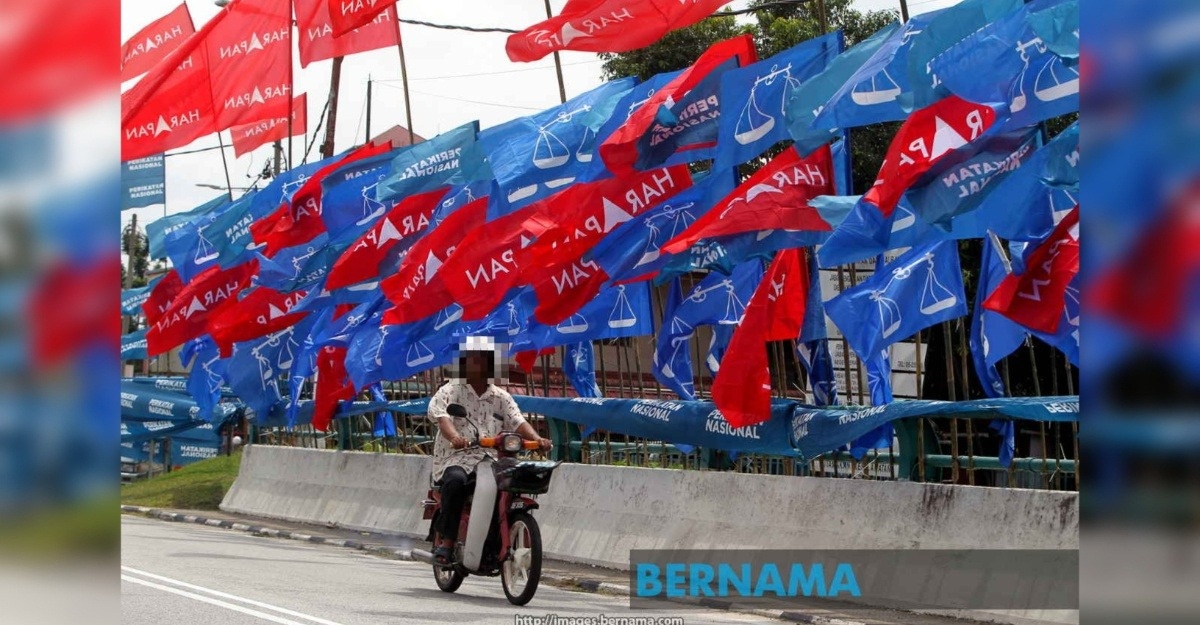 ceramah politik tidak miliki permit