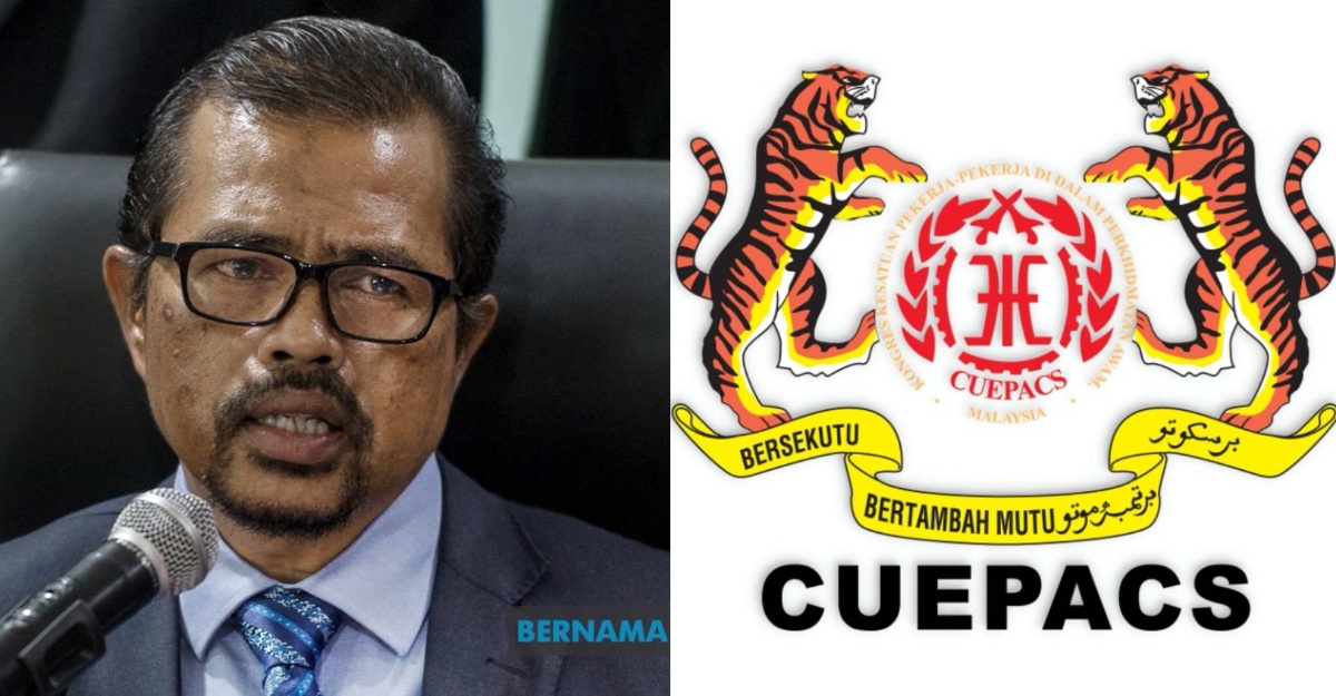 CEUPACS Cadang Cuti Umum Khas 18 Nov
