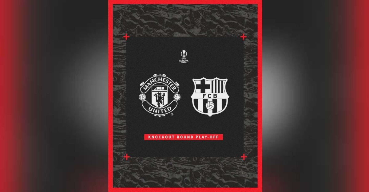 MU Bakal Menentang Barcelona