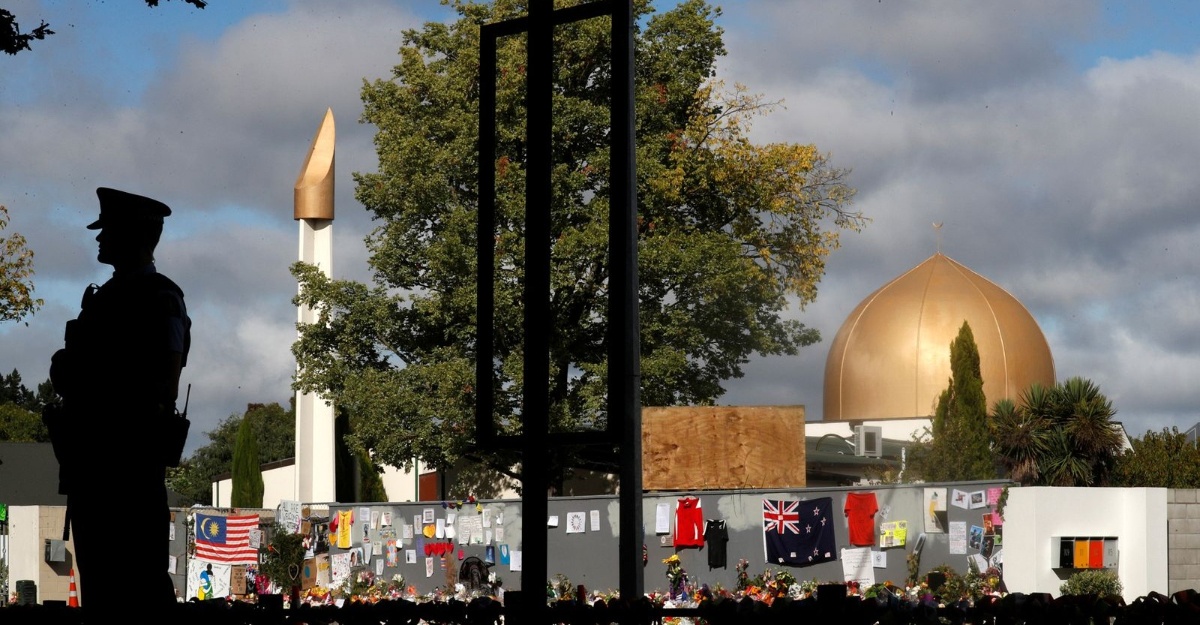 Pengganas Christchurch Kemuka Rayuan