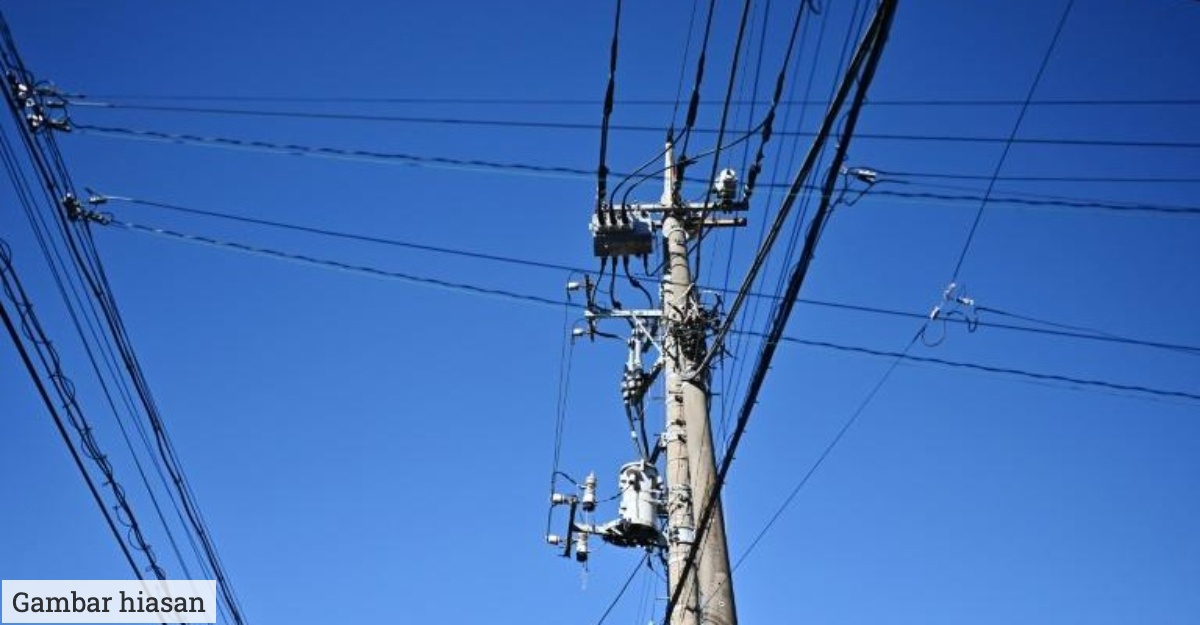 juruteknik maut terkena renjatan elektrik