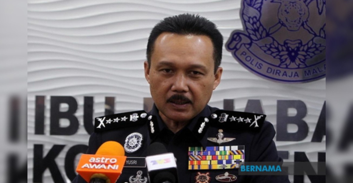 poster calon bn tapah