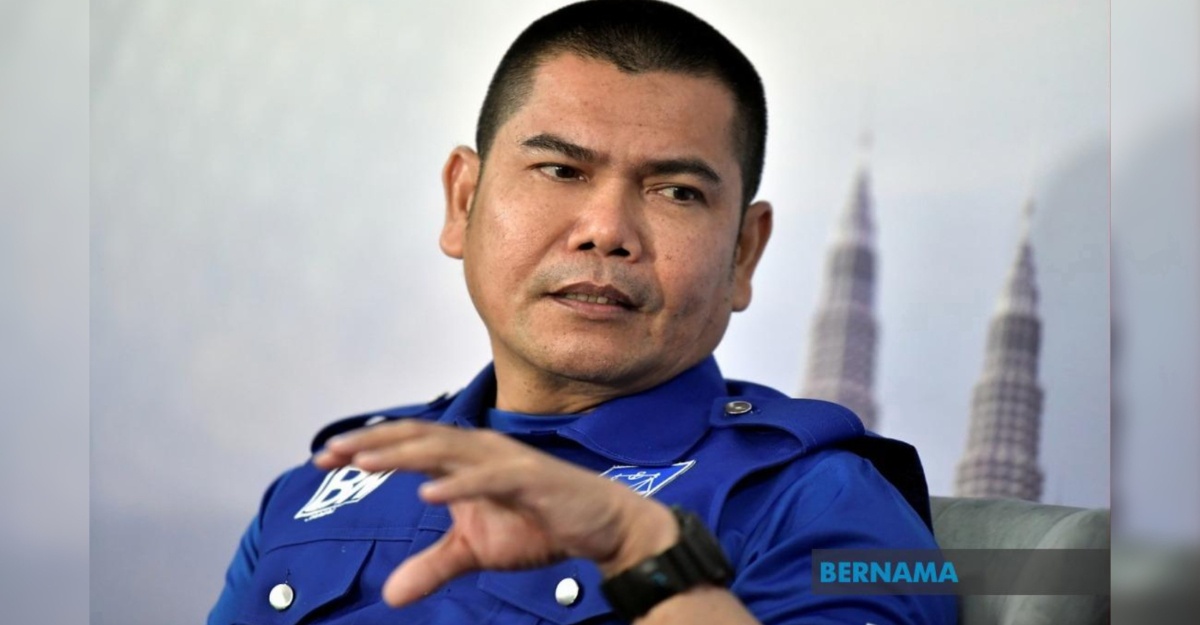 bad boy jamal yunos
