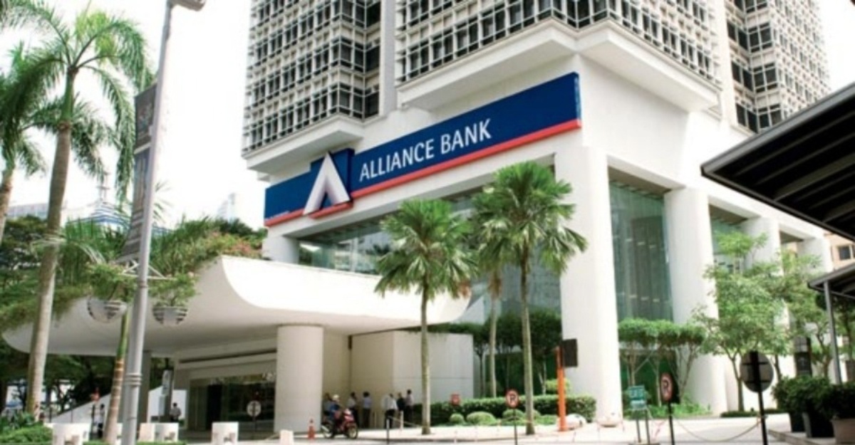 Alliance bank naikkan kadar asas