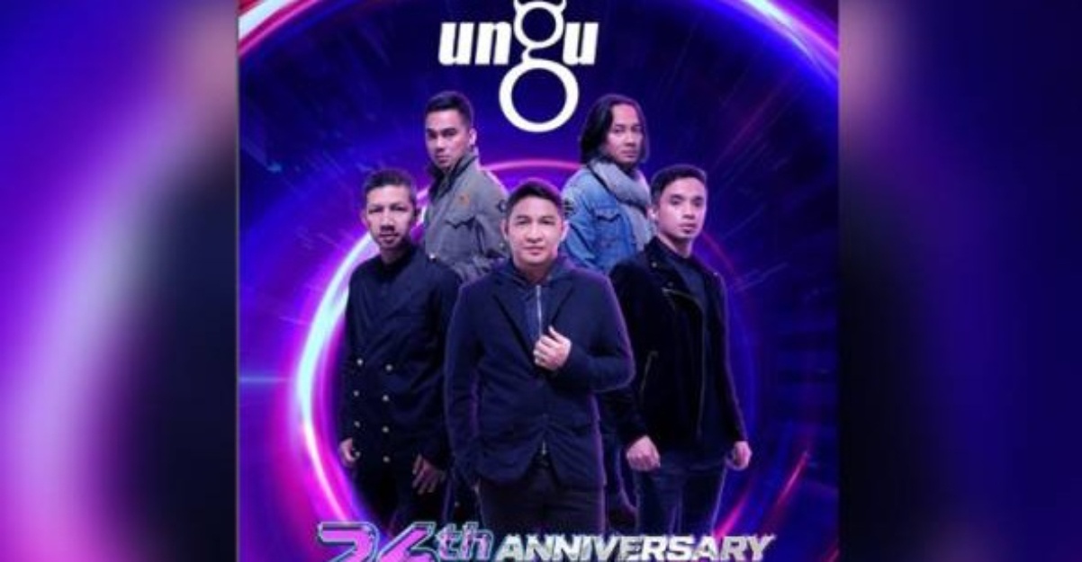 Konsert Ungu "Postponed"