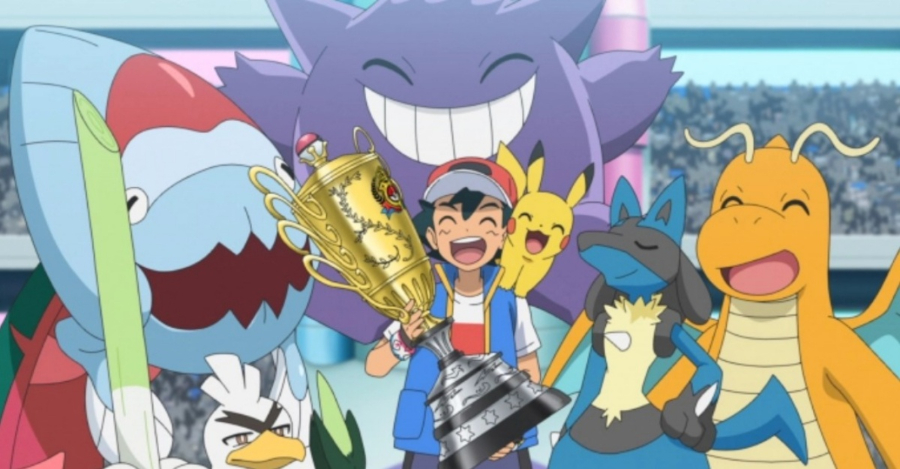 Ash Ketchum