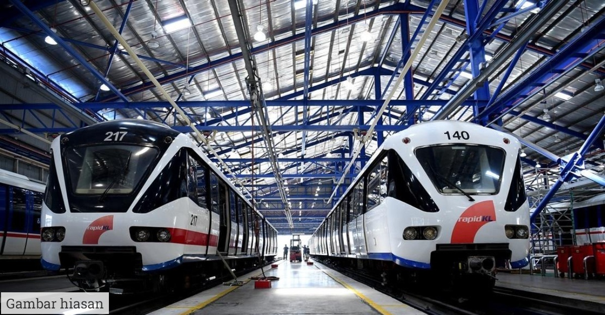 Pampasan Percuma Pembukaan LRT