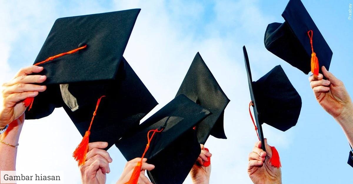 ini 10 jurusan pengajian paling disesali graduan