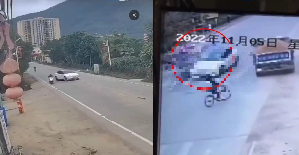 tesla hilang kawalan