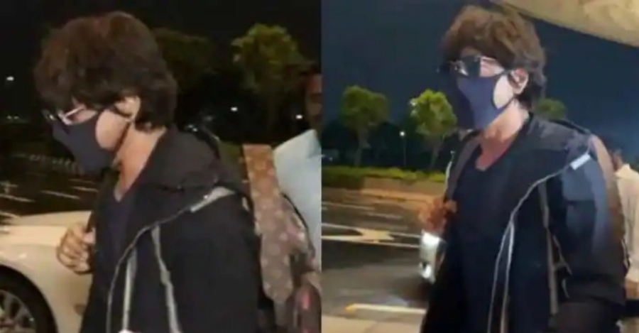 SRK Ditahan Di Lapangan Terbang