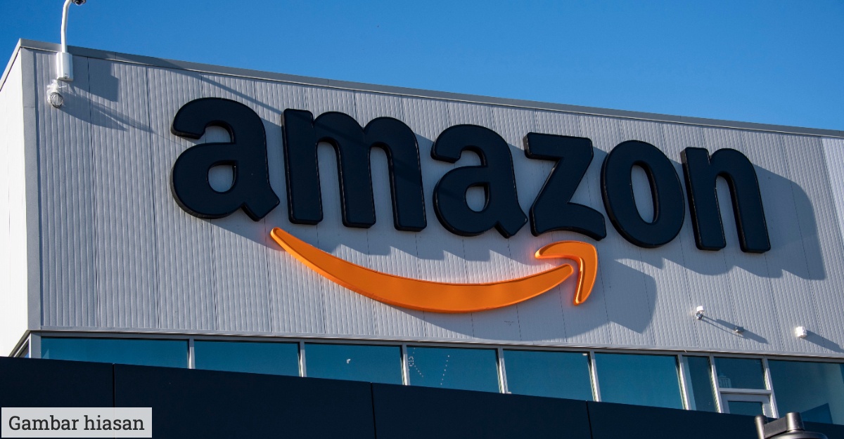 amazon buang pekerja