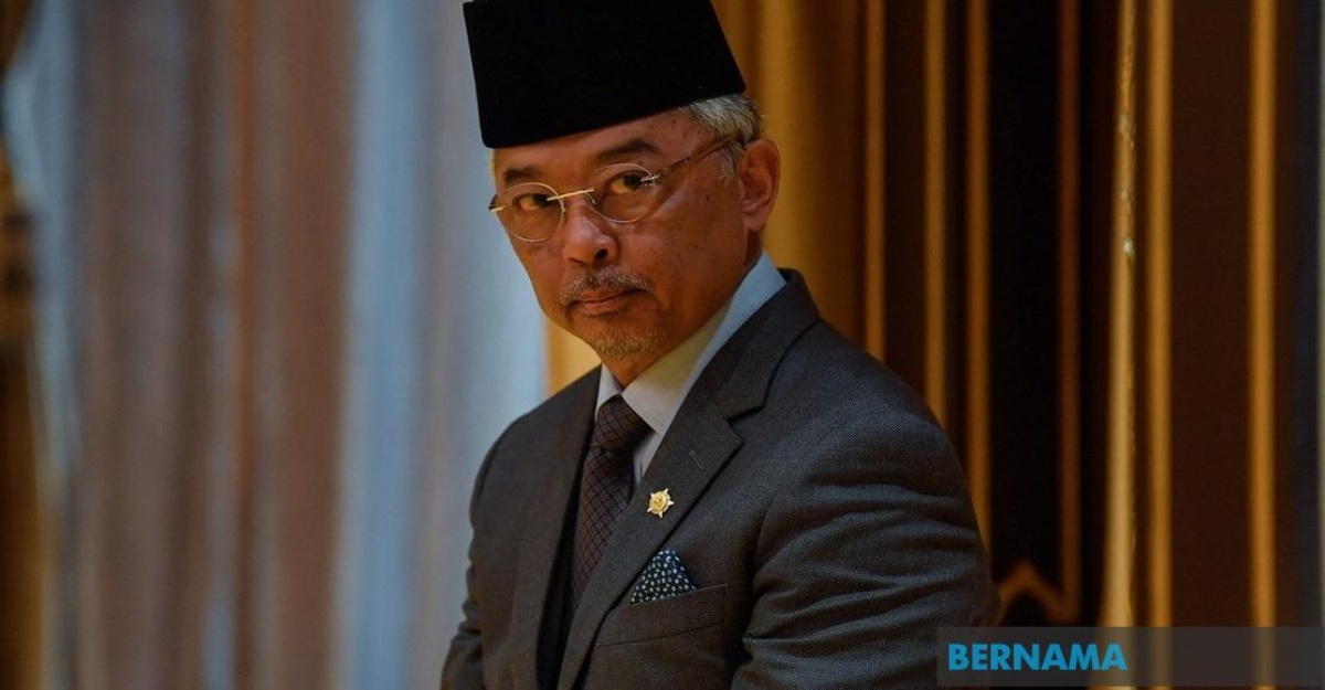 agung titah parti politik beri nama