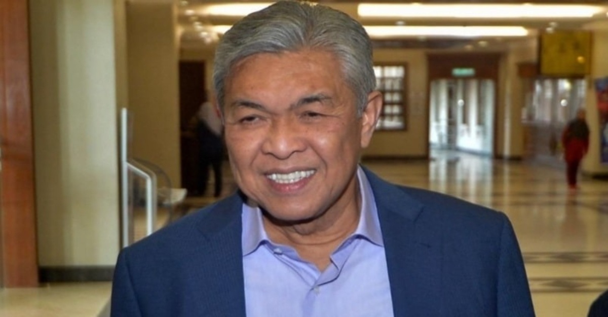 mca hilang kenyakinan kepada zahid