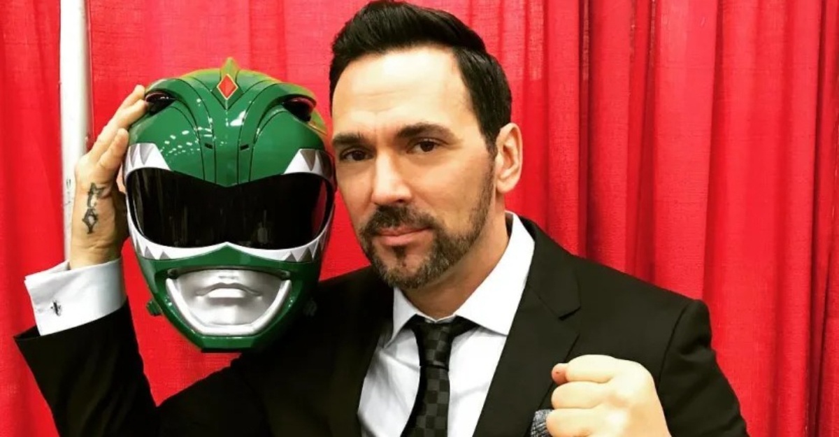 Power Ranger Hijau Meninggal Dunia