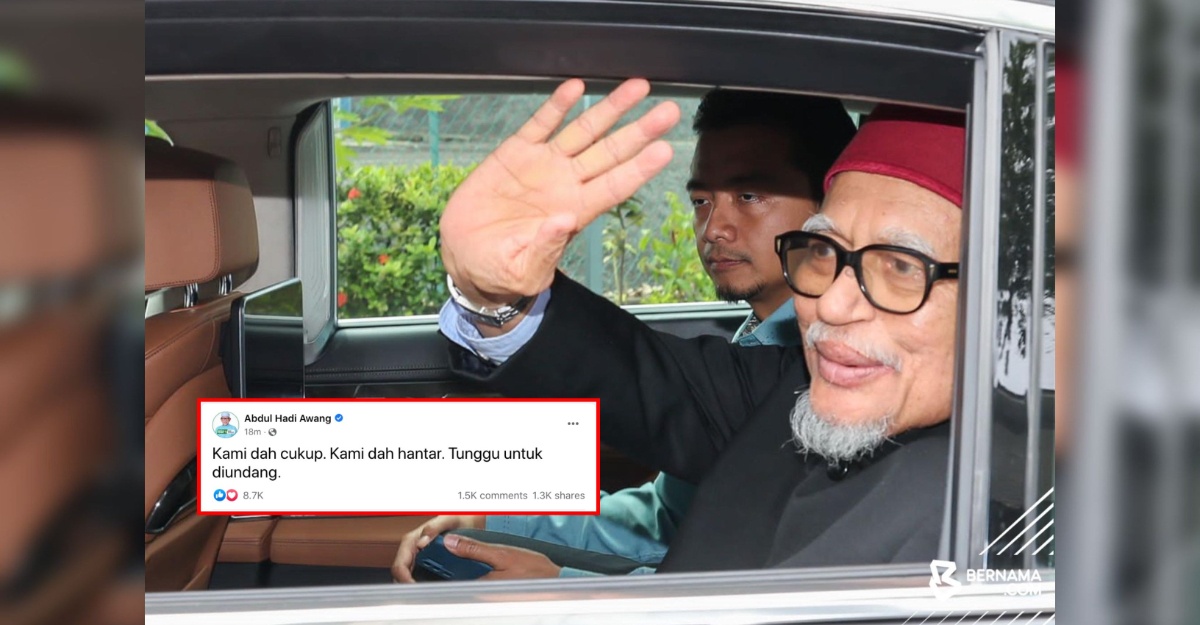 pas sahkan surat akuan berkanun dihantar