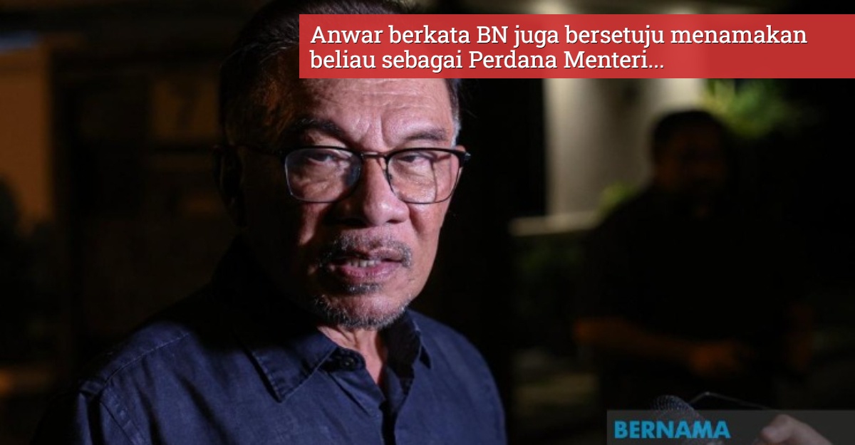 BN Mohon Sedikit Masa Berhubung Kerjasama Dengan PH