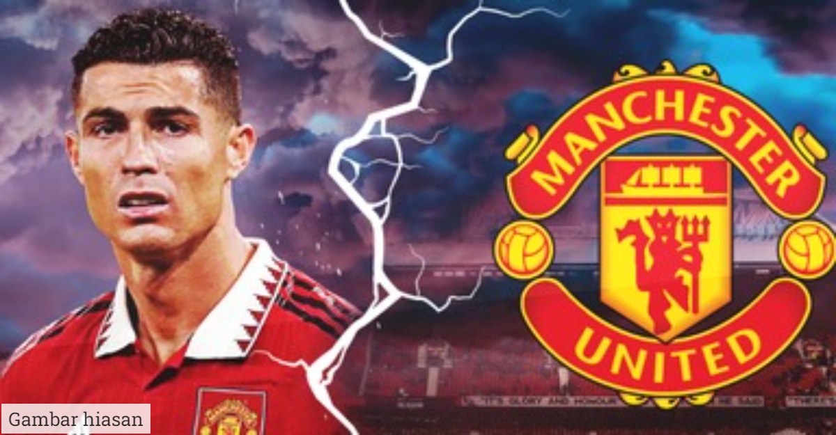 Ronaldo Sah Tinggalkan MU