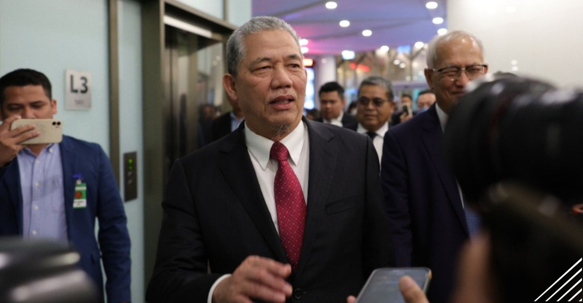 Agong Titah GPS Pertimbang Tubuhkan Kerajaan Perpaduan