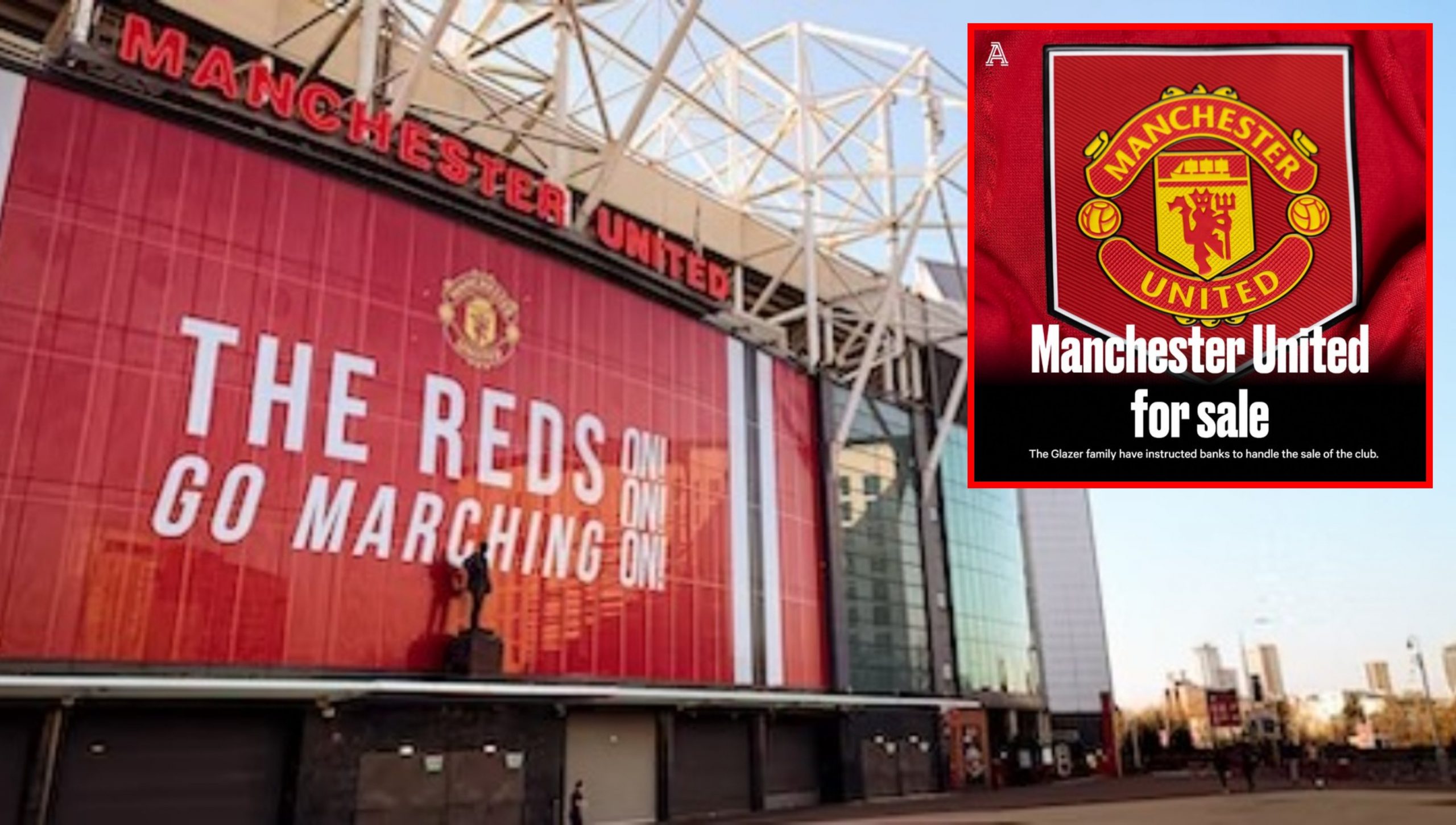 Dubai Berminat Untuk Beli MU