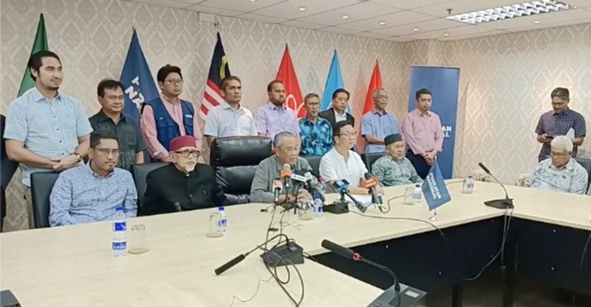 Saya Percaya Pada Masa Itu Ada Kepercayaan Majoriti Untuk Dilantik Menjadi PM Ke-10
