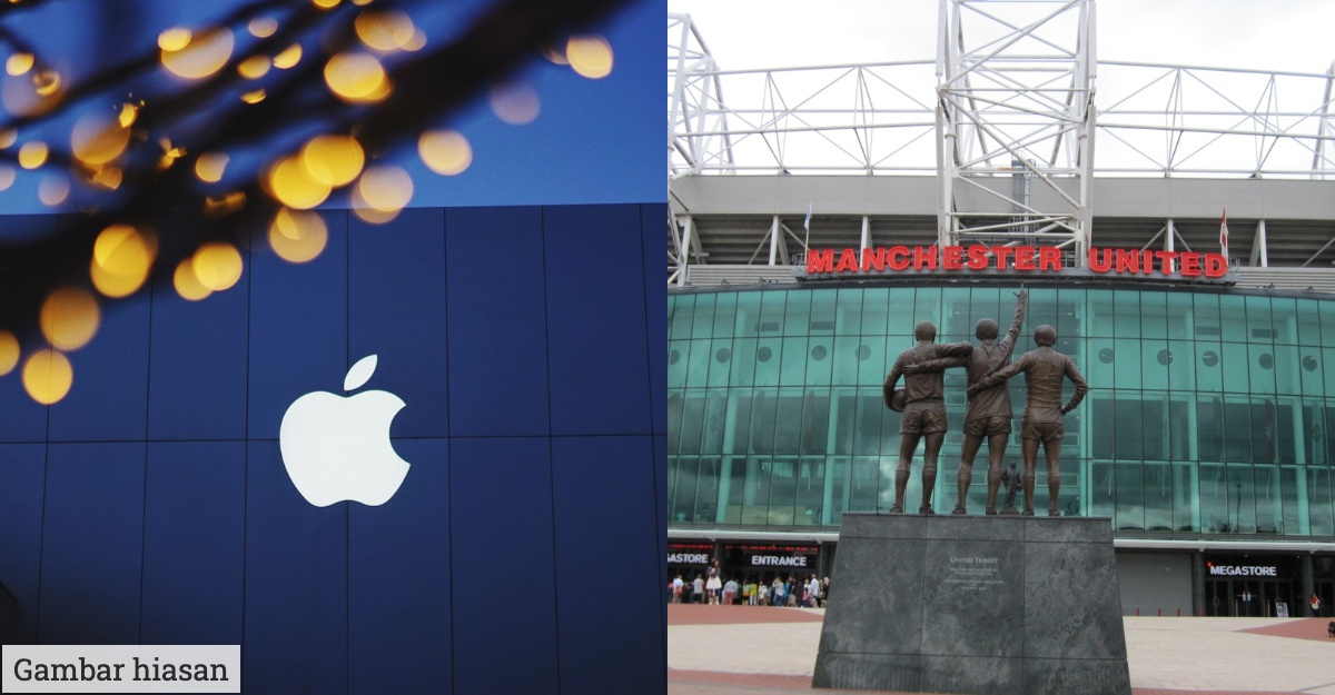 Apple beli united