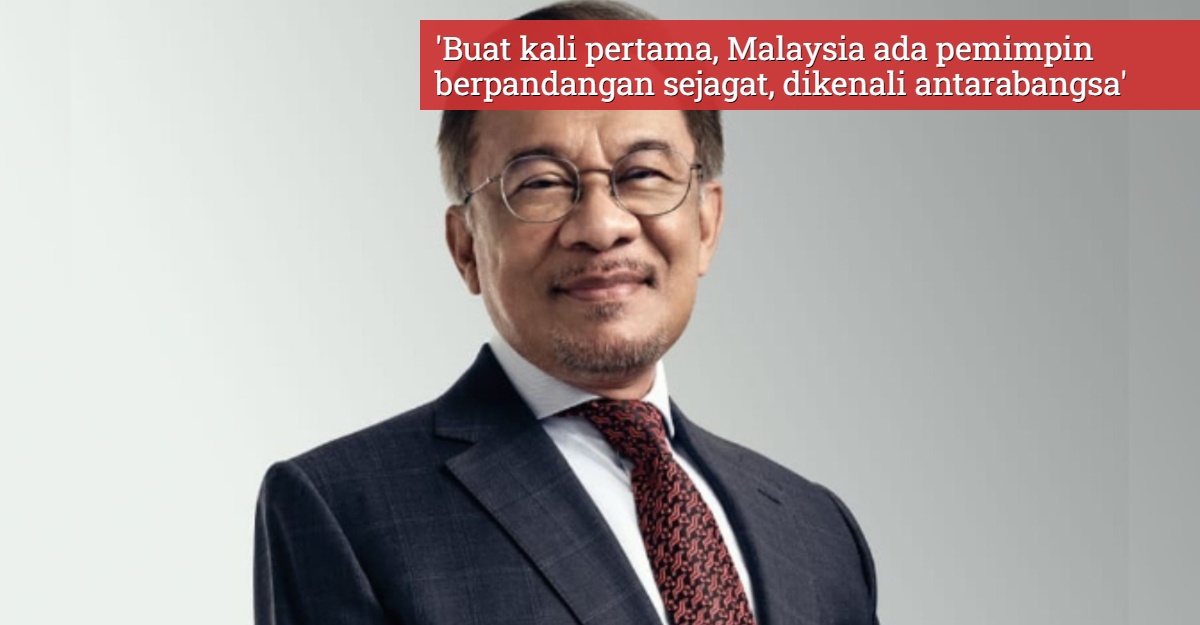 kepimpinan anwar tepat pada masa