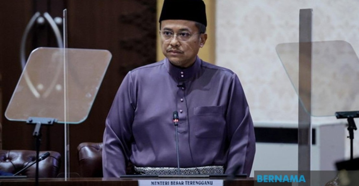 bonus penjawat awam terengganu