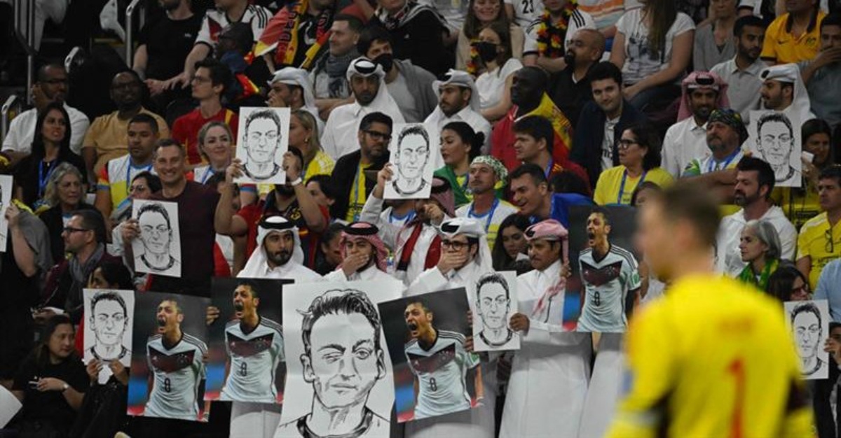 qatar ozil