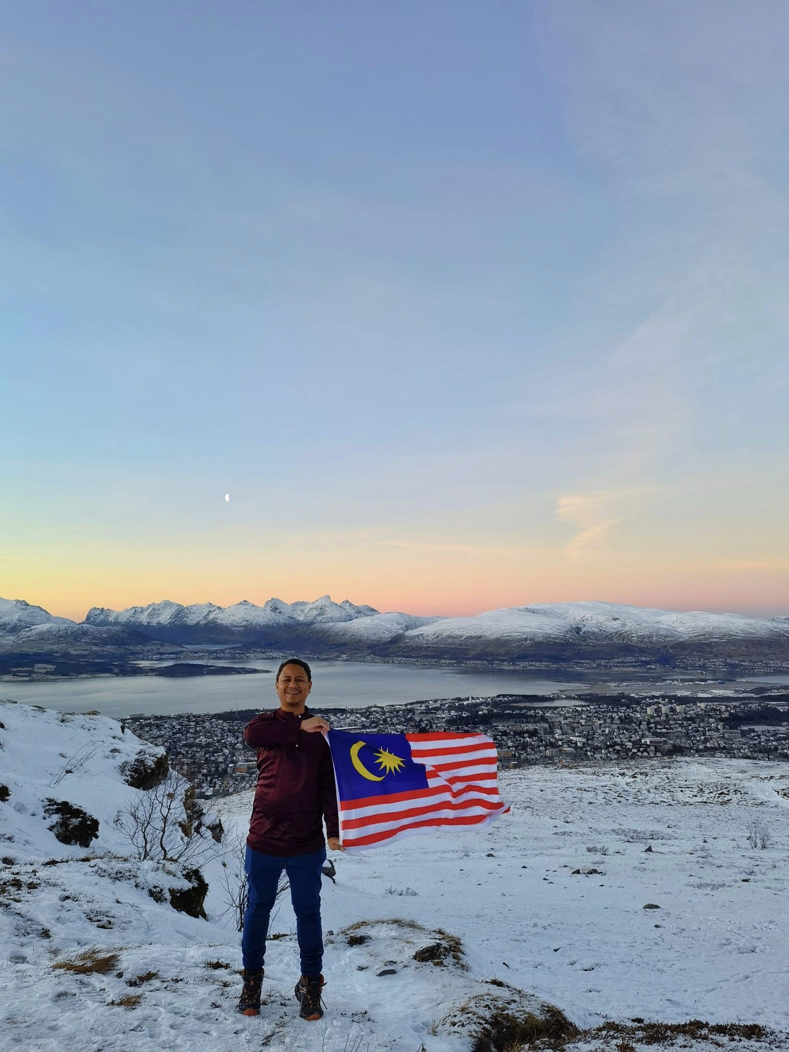 Lelaki Kongsi Tempat Paling Cantik Di Eropah Pilihan Hati