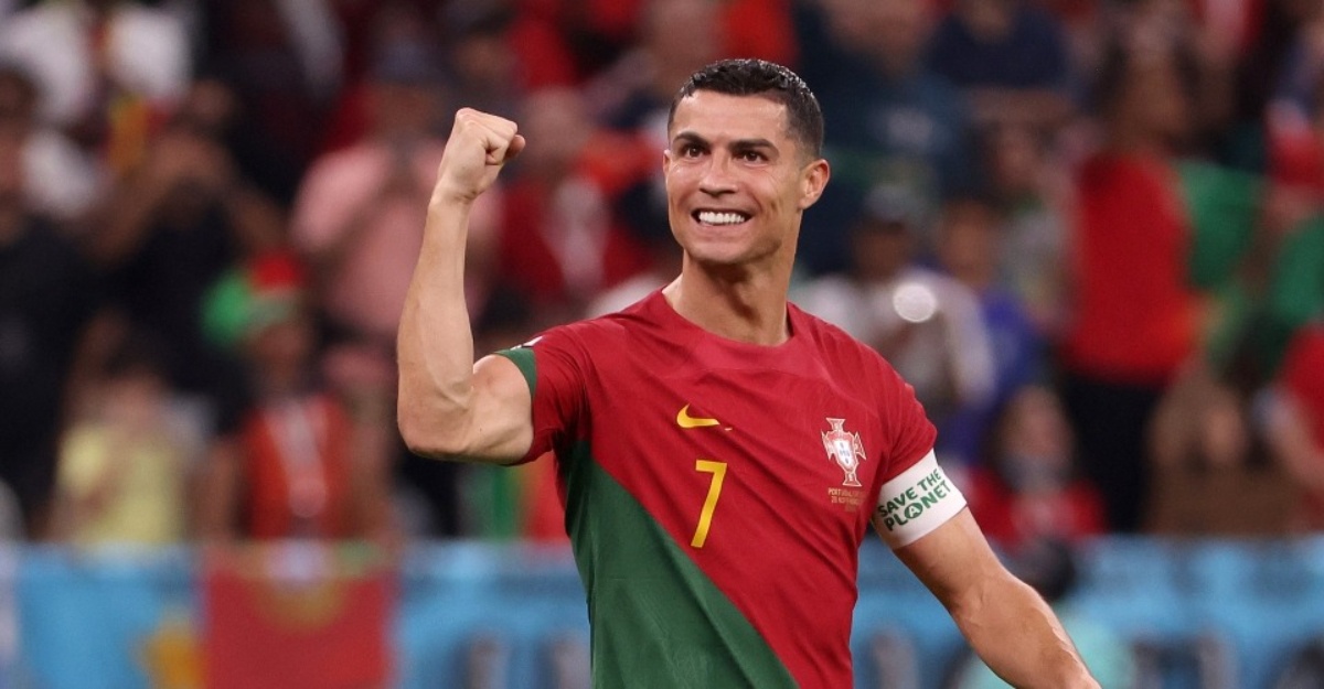 Ronaldo Setuju Kontrak dengan Arab Saudi