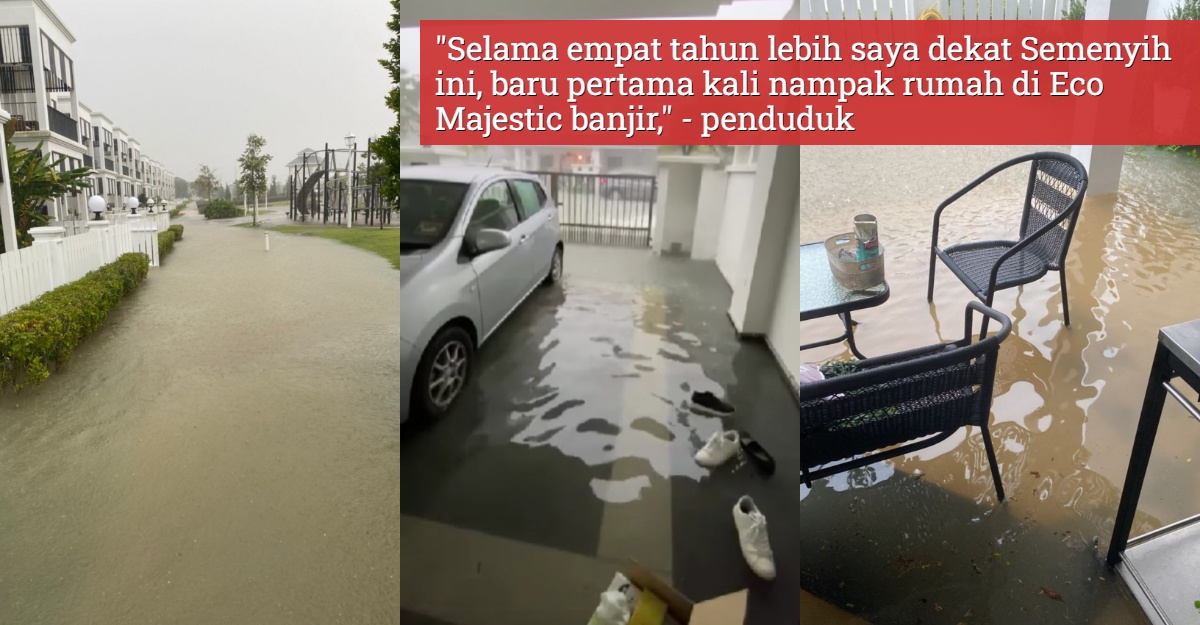 eco majestic semenyih dinaiki air