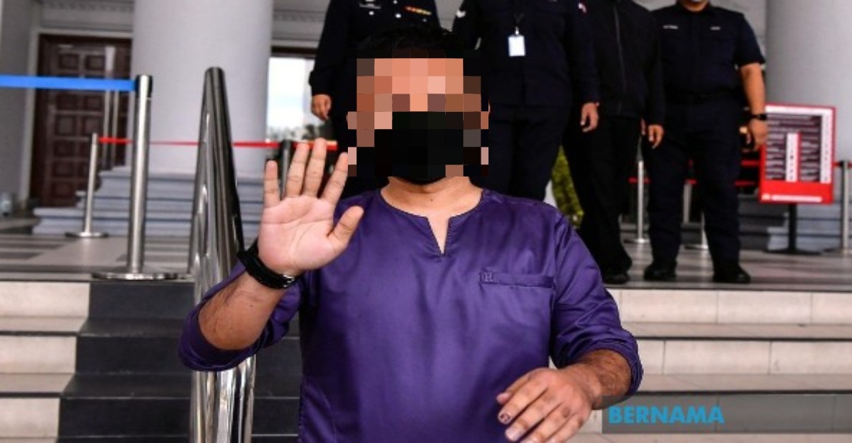 penceramah didakwa atas kes yang sama