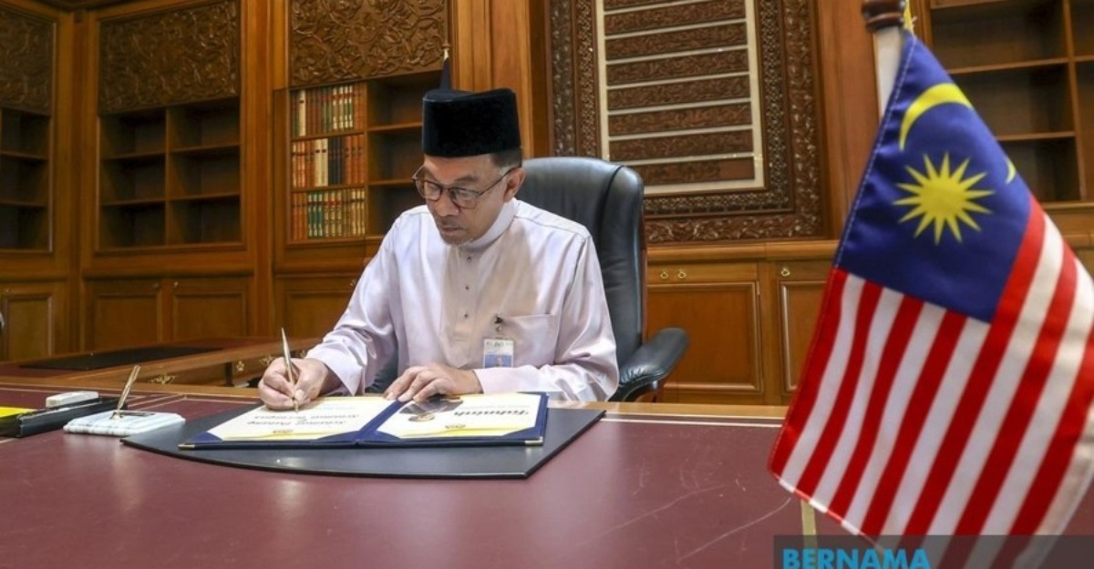 Senarai Kabinet Menteri
